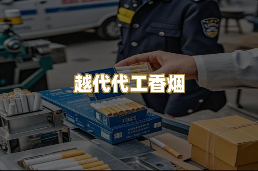 越代代工香烟